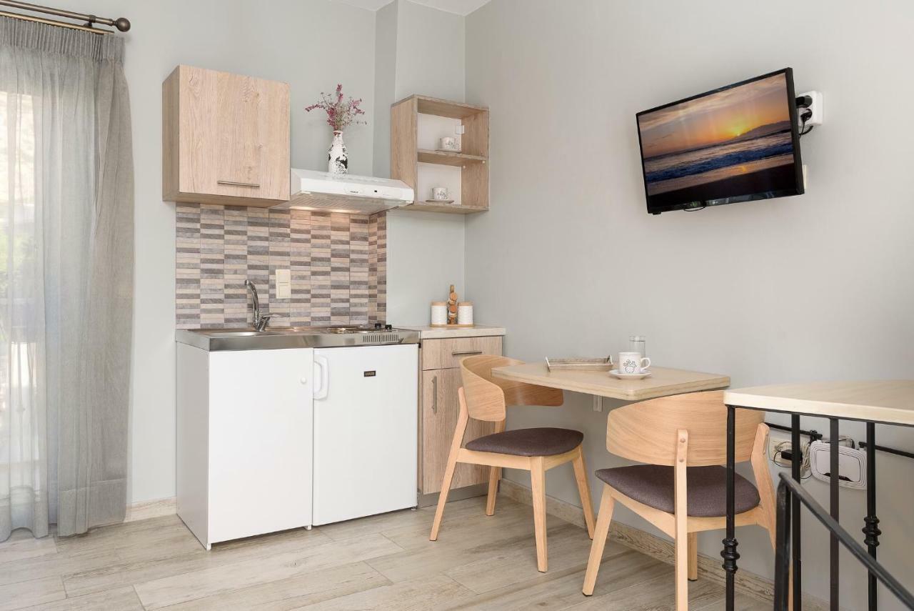 Ageliki Studio Matala Zewnętrze zdjęcie